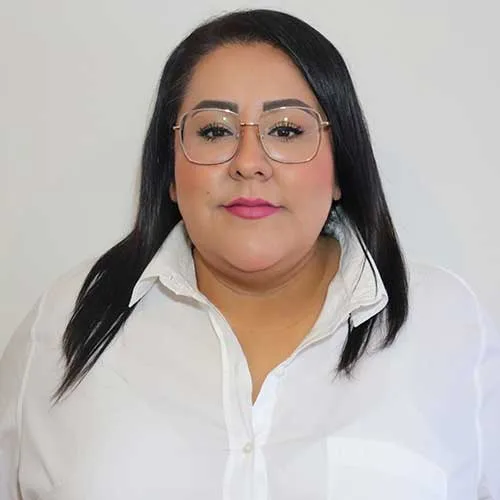 Mirelle Viridiana Martínez Martínez Integrante de la Comisión Operativa Estatal