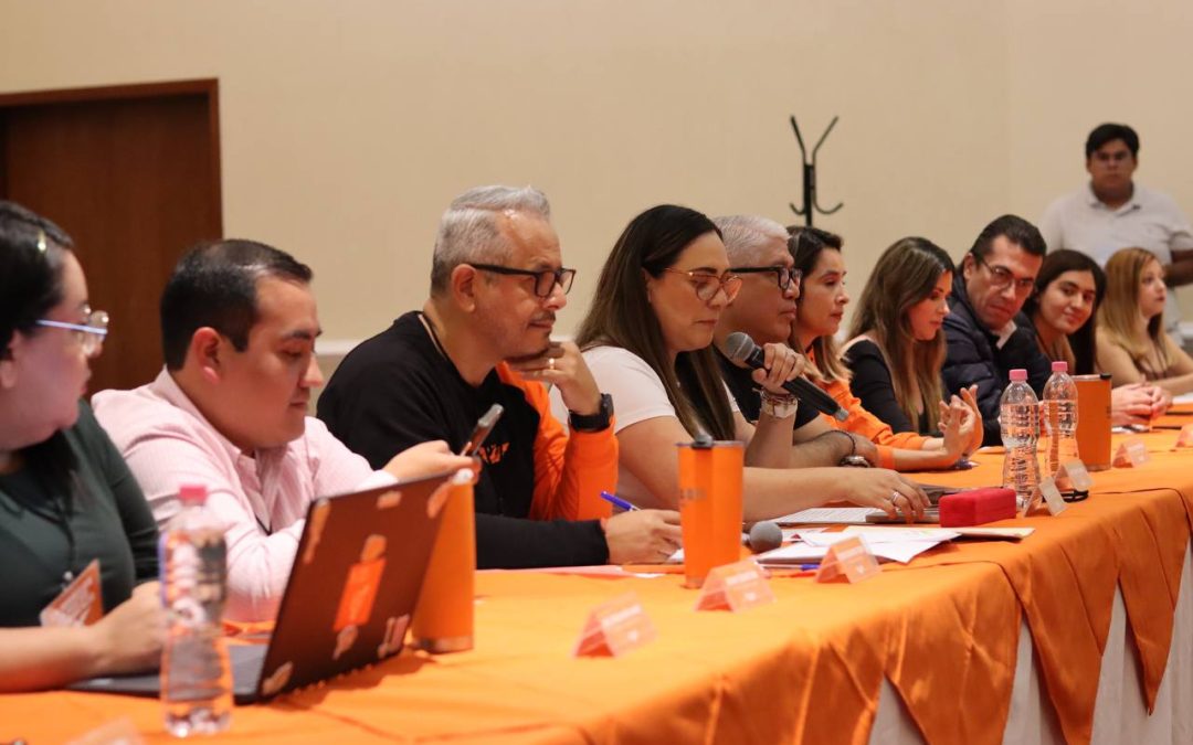 Movimiento Ciudadano Morelos avanza con fuerza naranja