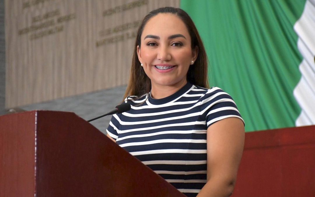 Luz Dary Quevedo propone crear el Sistema Estatal de Cuidados en Morelos