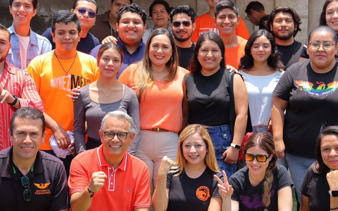 Las juventudes ya eligieron: este es su proyecto y estas son sus causas.