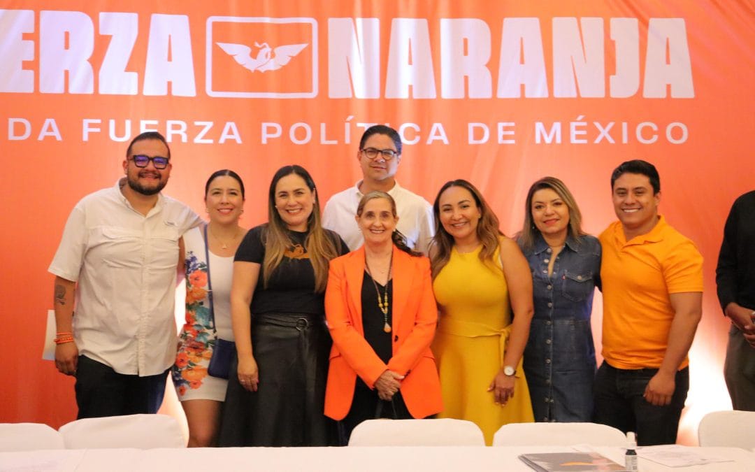 Movimiento Ciudadano Morelos se fortalece como una fuerza política firme y reafirma su compromiso con los derechos de las mujeres