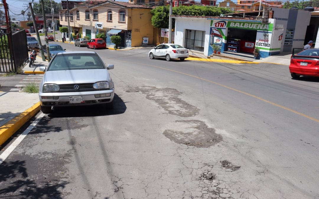 Pide Coordinadora Estatal de Movimiento Ciudadano Jessica Ortega informe minucioso de recursos destinados a obra pública en Cuernavaca