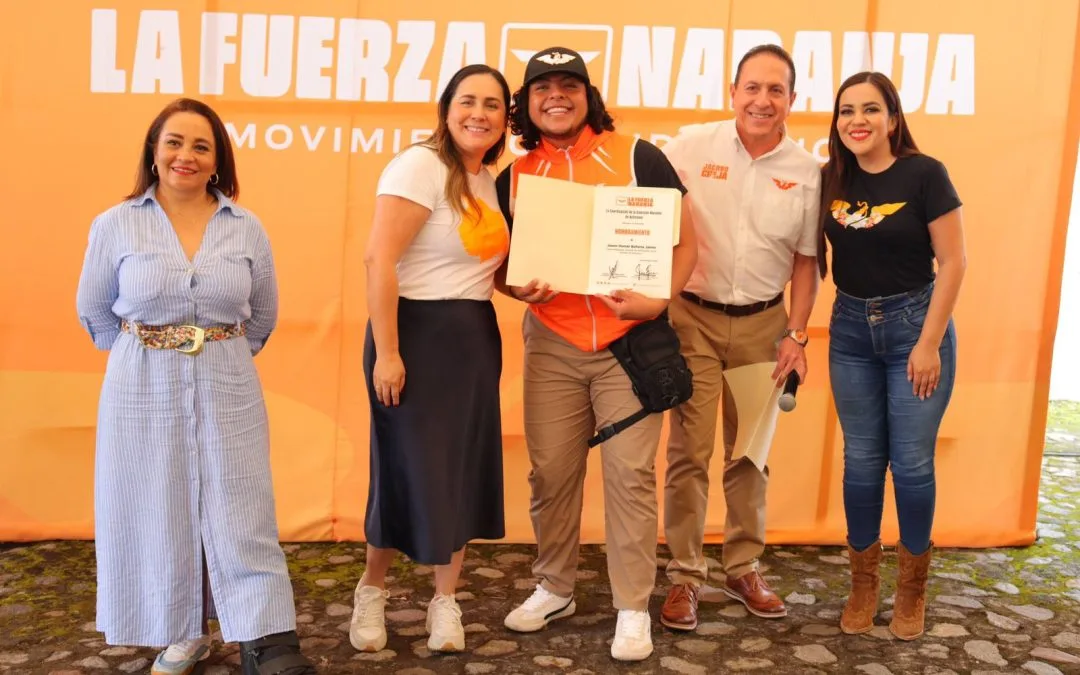 Realiza Movimiento Ciudadano jornada de capacitación en activismo ciudadano en Cuernavaca