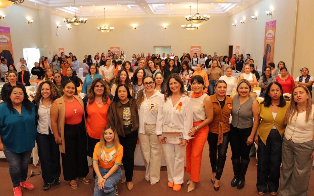 Jessica Ortega exige piso parejo y denuncia violencias que frenan la participación política de las mujeres