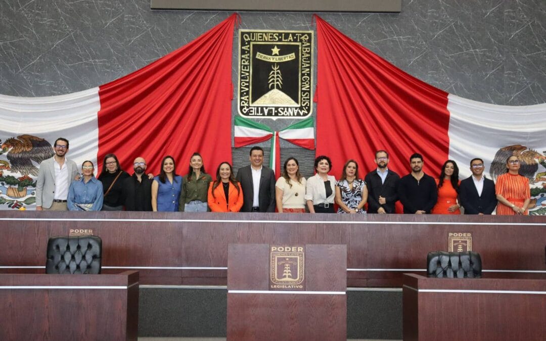 Presenta la Bancada Naranja en el Congreso de Morelos agenda legislativa ante violencia de género y falta de oportunidades para jóvenes